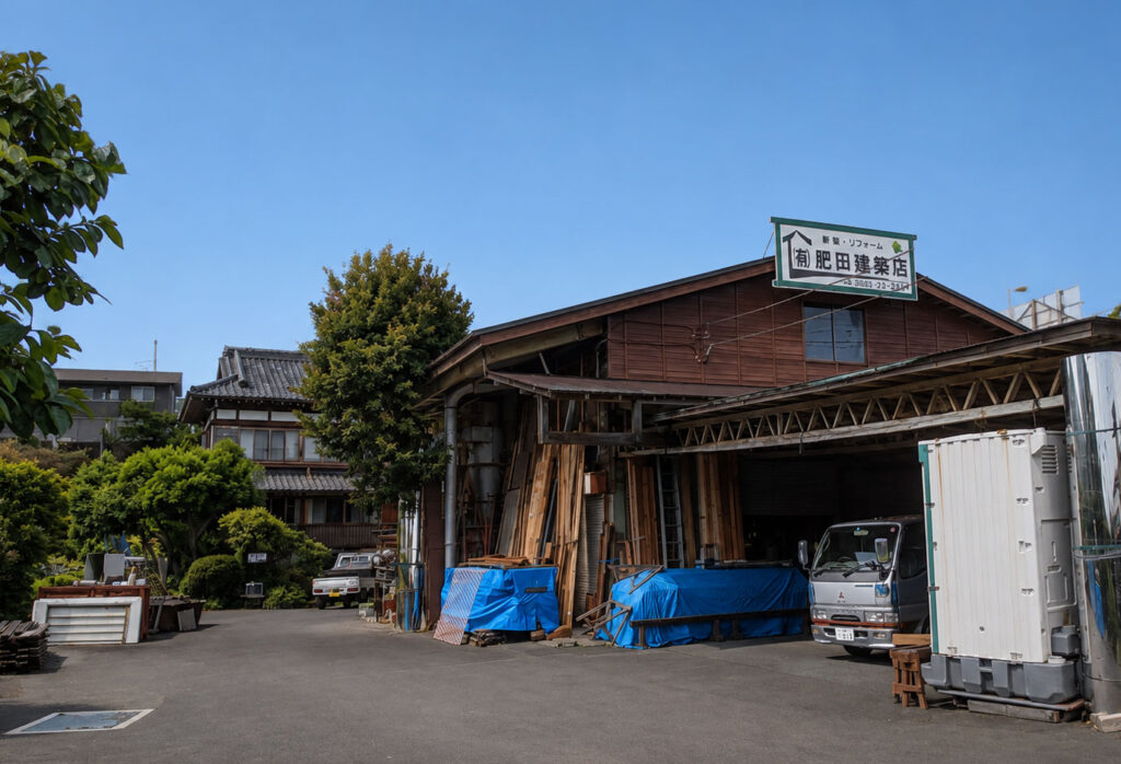 有限会社肥田建築店